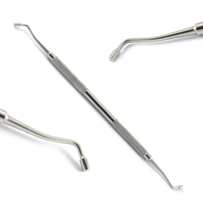 A-Type Amalgam Plugger – High-Quality Stainless Steel Dental Tool - Image 1
