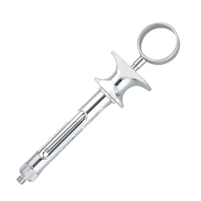 Aspirating Syringe – Precision for Dental and Medical Applications - Image 1