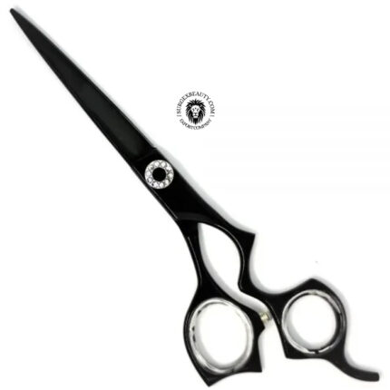 Barber Scissors for Hair Cutting – Ergonomic Design