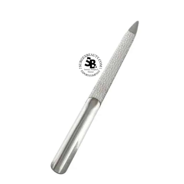 High-Quality Nail File for Home and Salon Use - Image 1