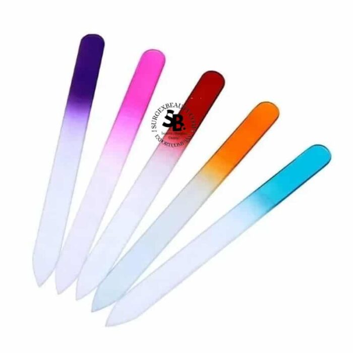 High-Quality Nail File for Home and Salon Use - Image 1