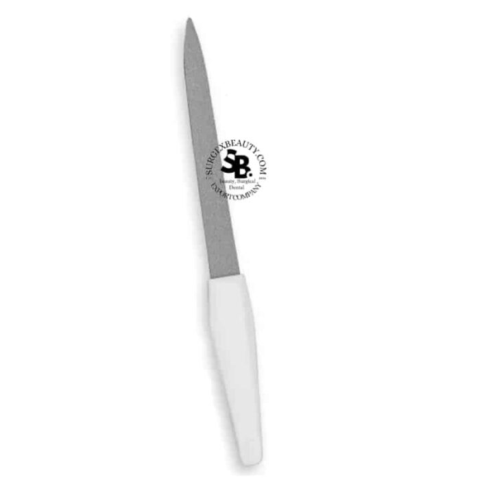 High-Quality Nail File for Home and Salon Use - Image 1