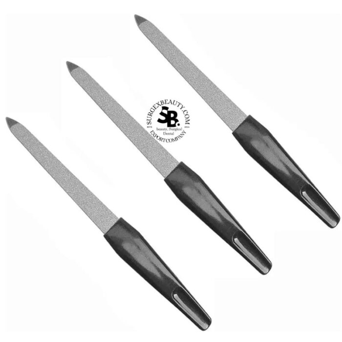 High-Quality Nail File for Home and Salon Use - Image 1