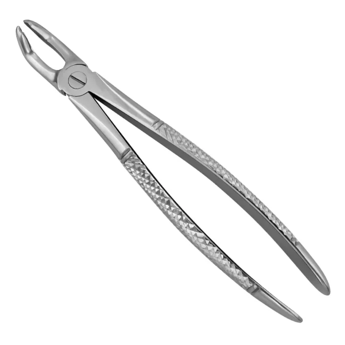 Premium Extracting Forceps – English Pattern for Dental Professionals - Image 1