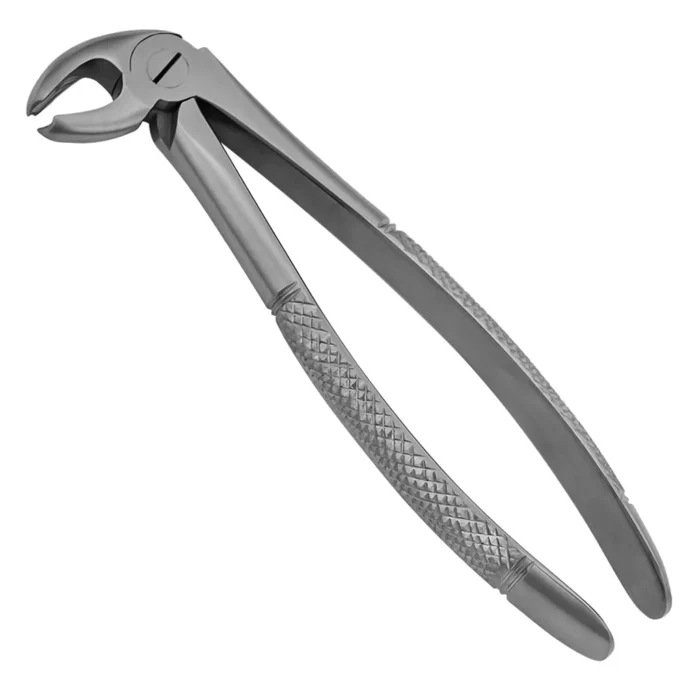 Premium Extracting Forceps – English Pattern for Dental Professionals - Image 1