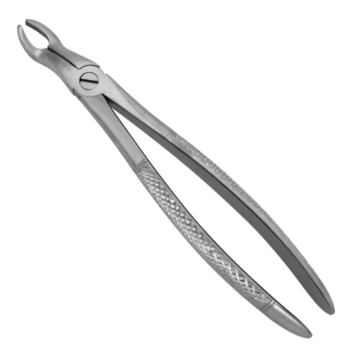 Premium Extracting Forceps – English Pattern for Dental Professionals - Image 1