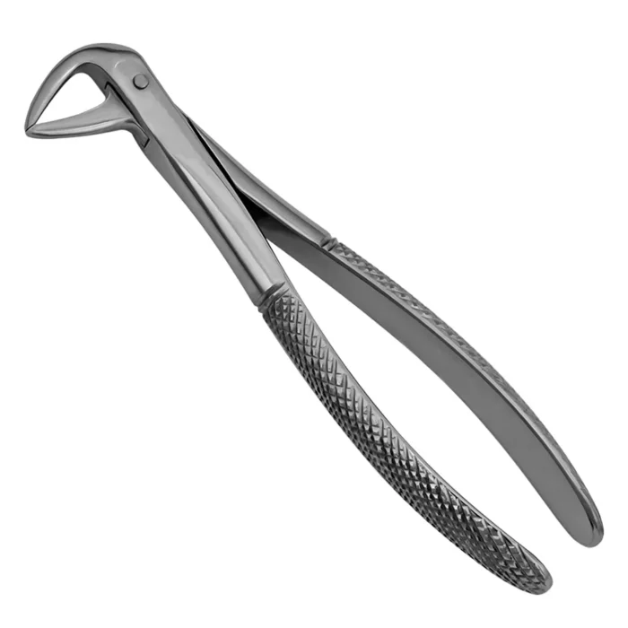 Premium Extracting Forceps – English Pattern for Dental Professionals - Image 1